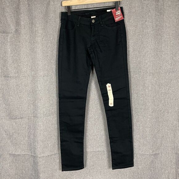 Arizona Jeans Denim - Arizona Jean Co. Super Skinny Denim Womens 5 Cotton Blend